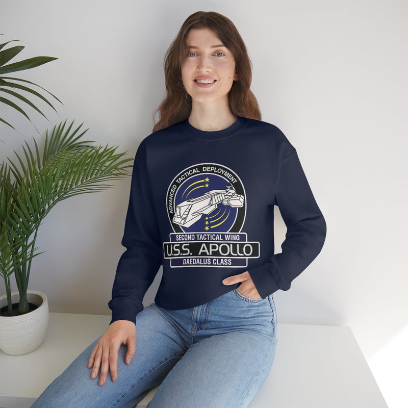 SG - USS APOLLO Sweatshirt