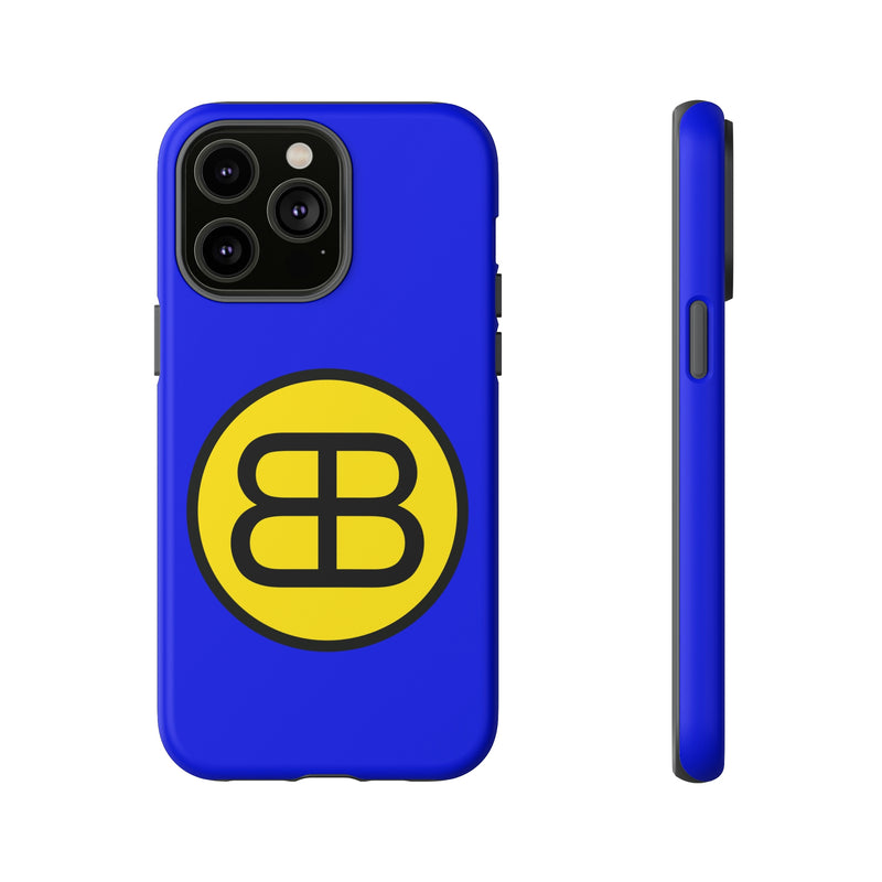 BB - Blue Blaze Irregulars Phone Case