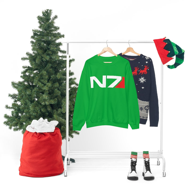 Mass N7 Sweatshirt