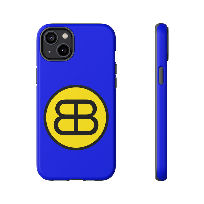 BB - Blue Blaze Irregulars Phone Case