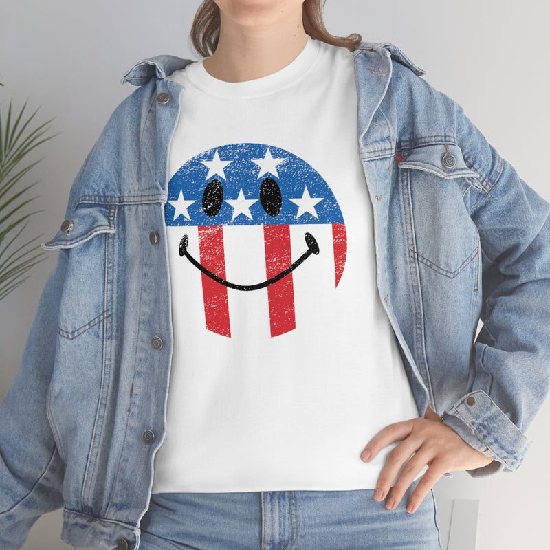 Smiley Face Tee