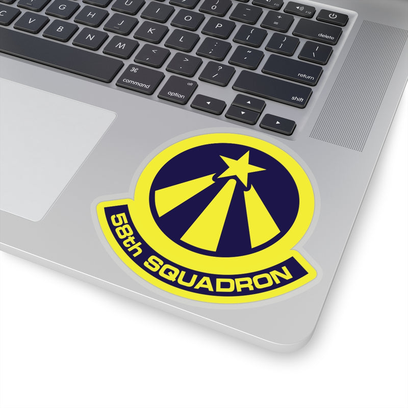 SAAB - 58th Squadron Stickers