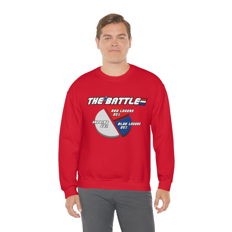 The Battle Sweatshirt