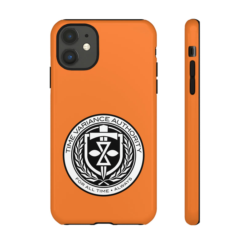 Time Variance Authority Phone Case