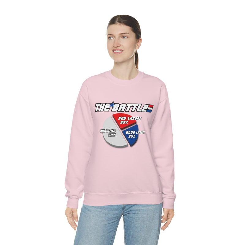 The Battle Sweatshirt