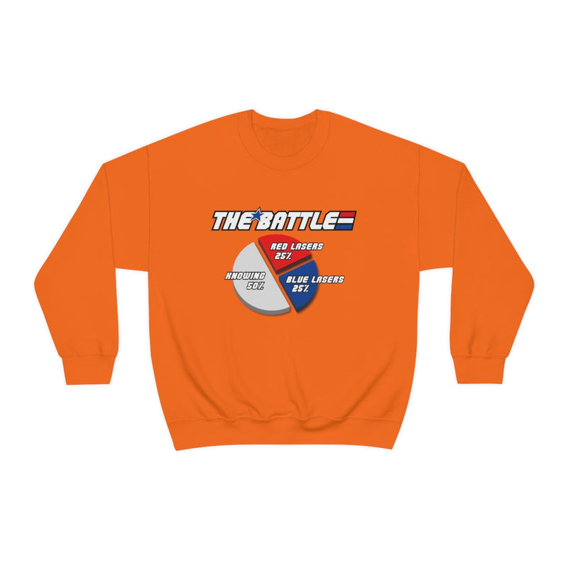 The Battle Sweatshirt