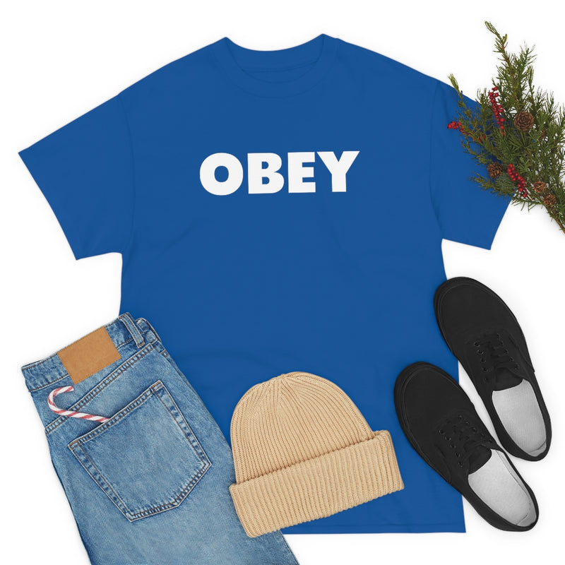 TL - Obey Tee