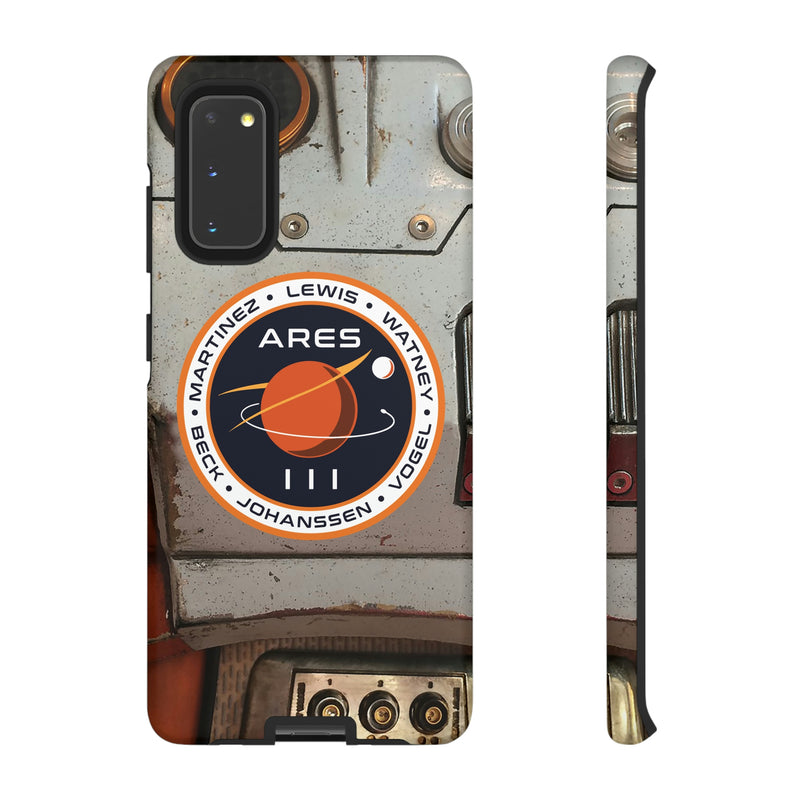 ARES III Phone Case