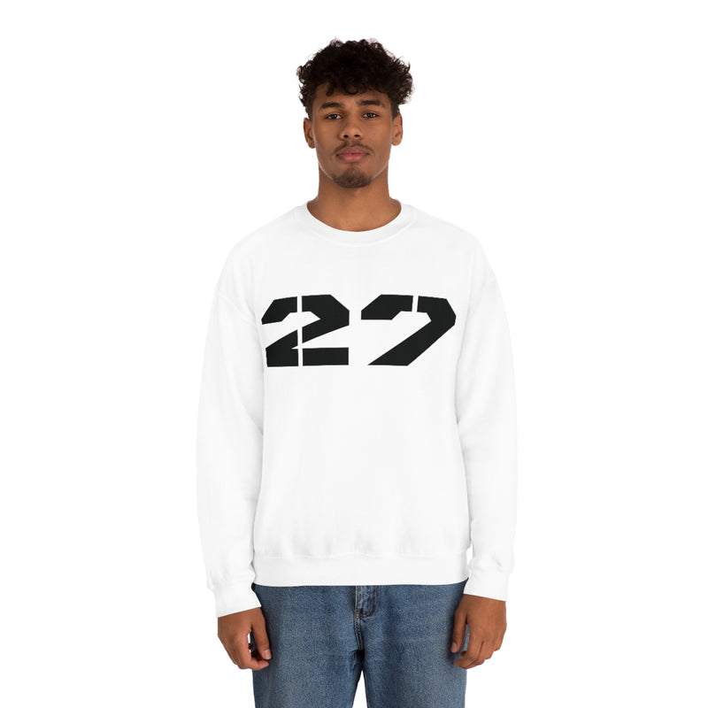 CON-AM 27 Workers Sweatshirt