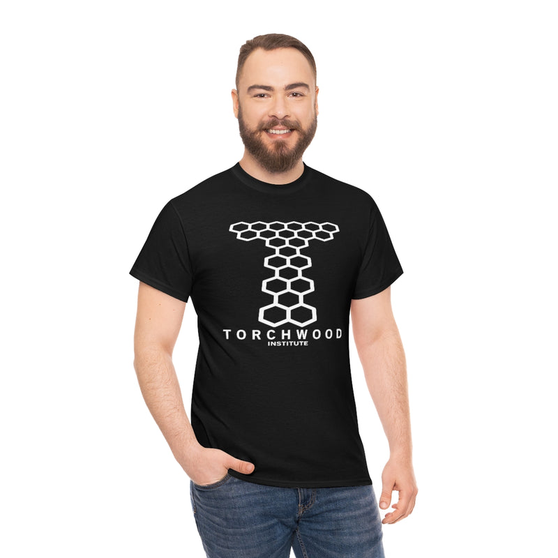 Torch Wood Institute Tee