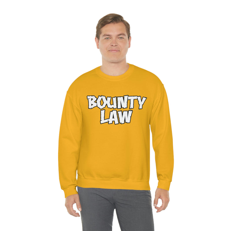 Bounty Law Sweatshirt