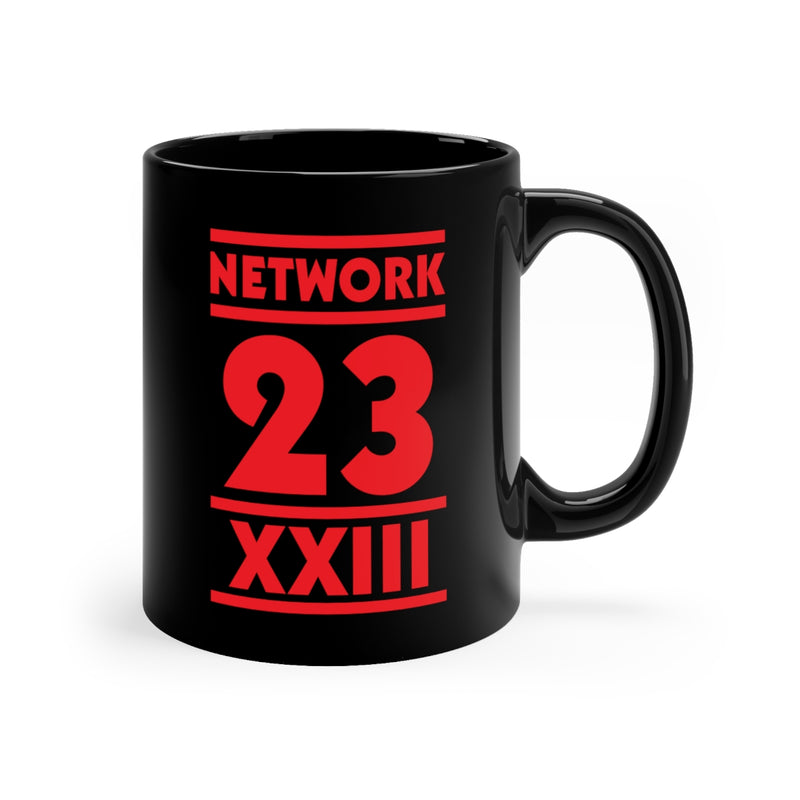 Network 23 Mug