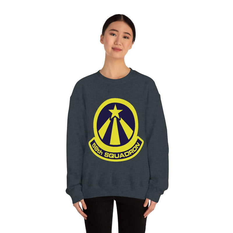 SAAB - 58th Squadron Sweatshirt