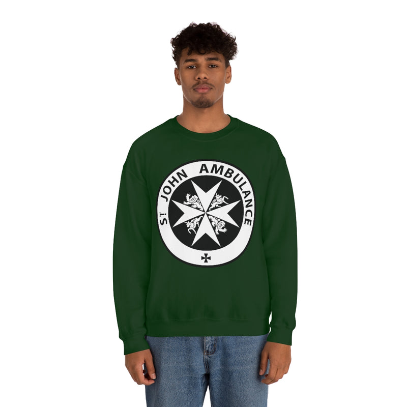 DW - Ambulance Sweatshirt