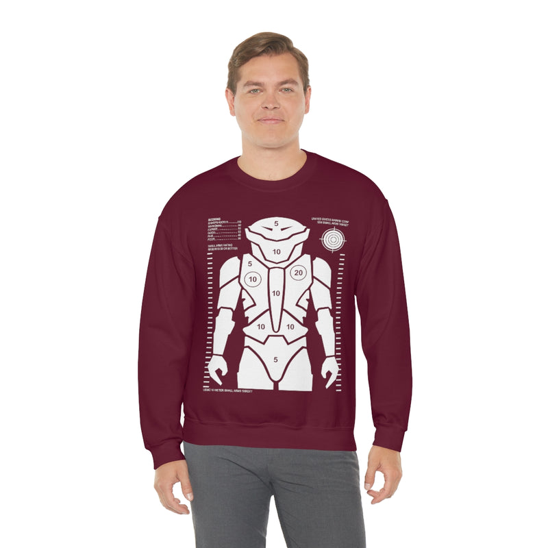 SAAB - Chig Target Sweatshirt