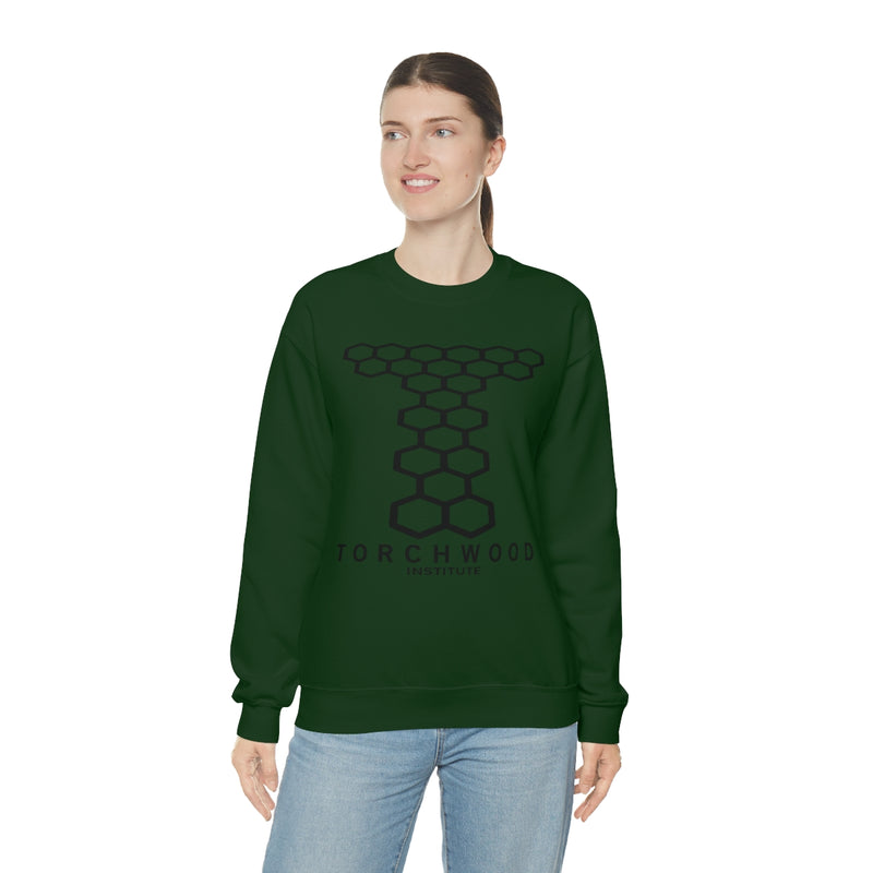 Torch Wood Sweatshirt