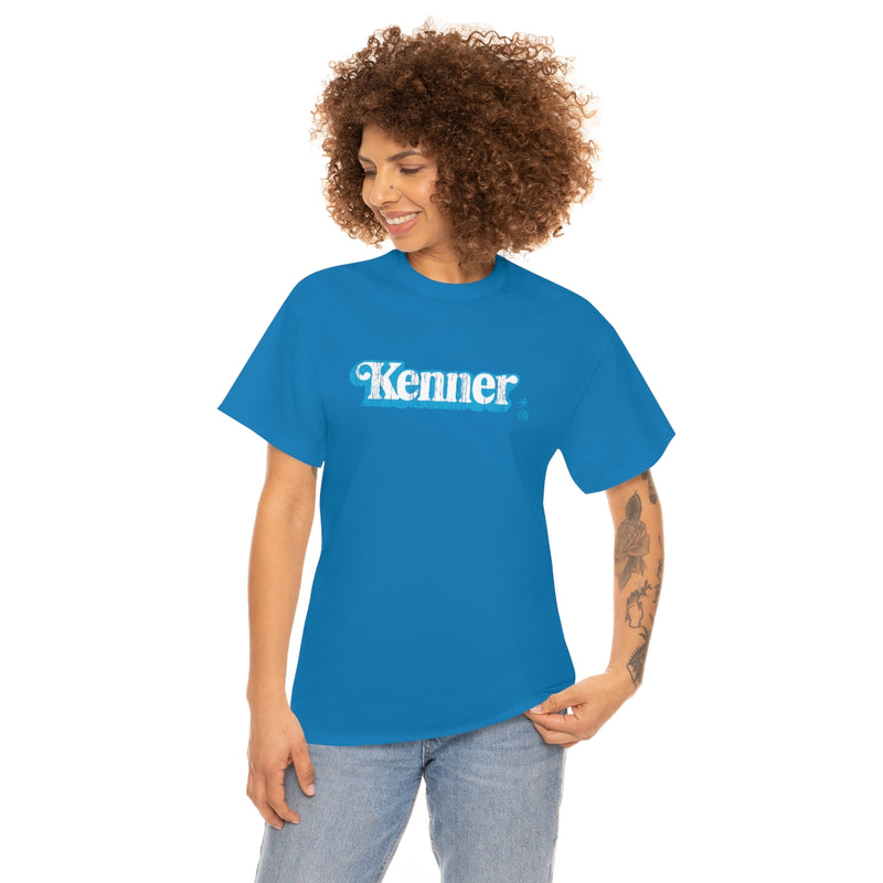 KENNER - Distressed Tee