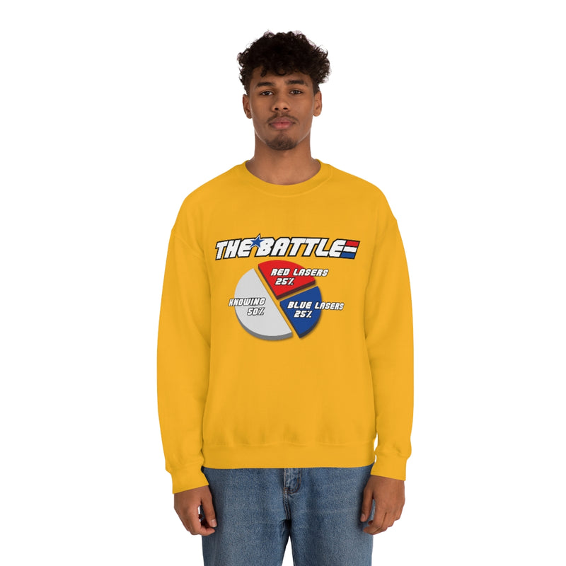 The Battle Sweatshirt