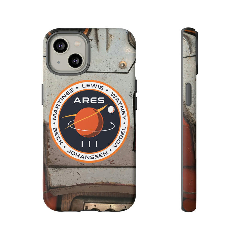 ARES III Phone Case