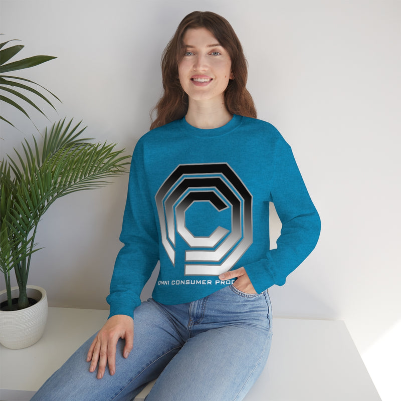 Robot Cop Sweatshirt