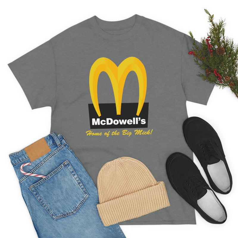 McDowell's Tee