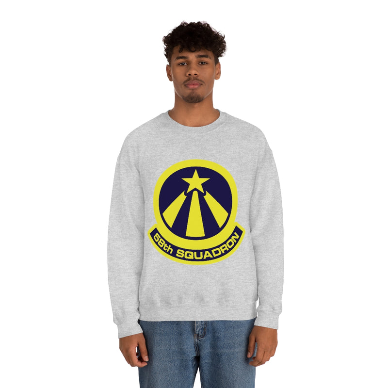 SAAB - 58th Squadron Sweatshirt