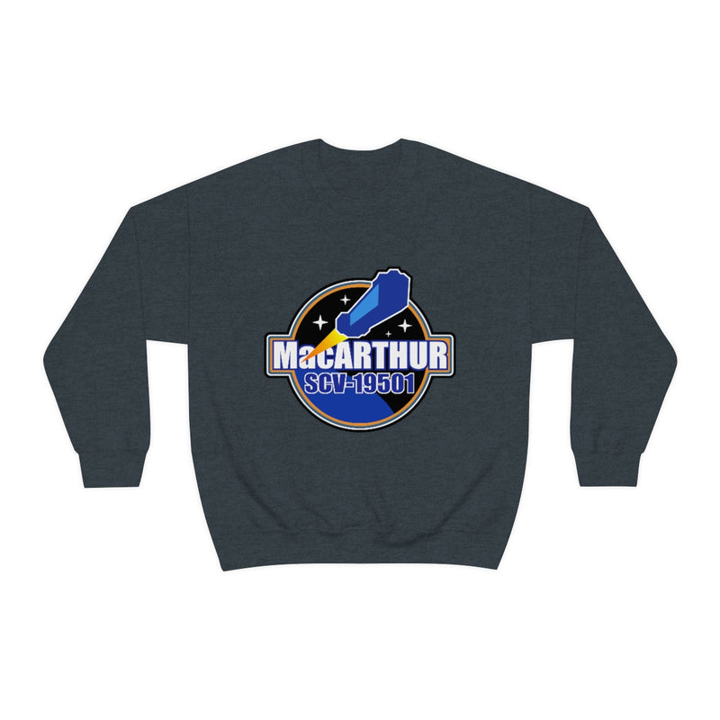 SAAB - USS McArthur Sweatshirt