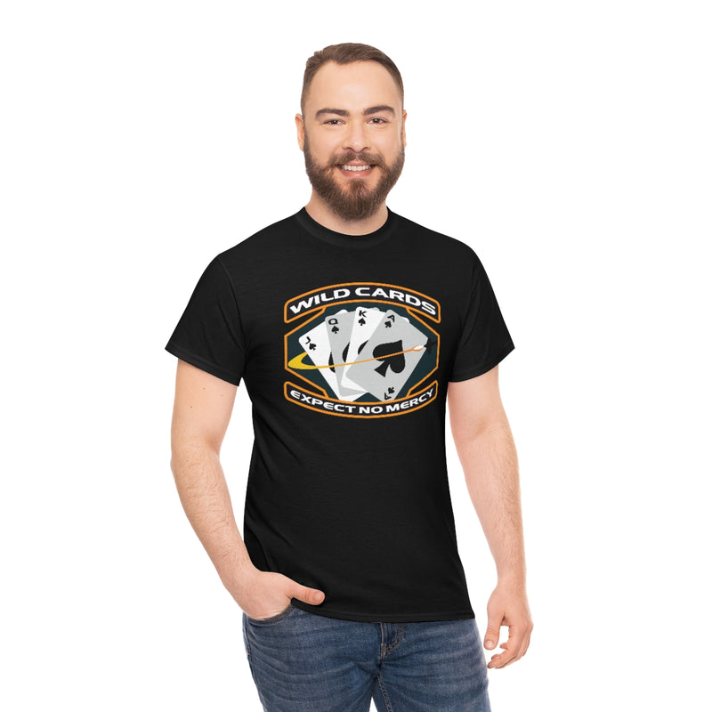 SAAB - Wildcards Squadron Tee