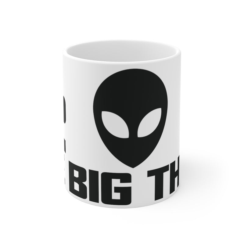 The Big Three Mug