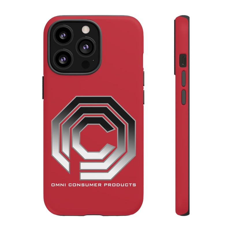 Robot Cop Phone Case