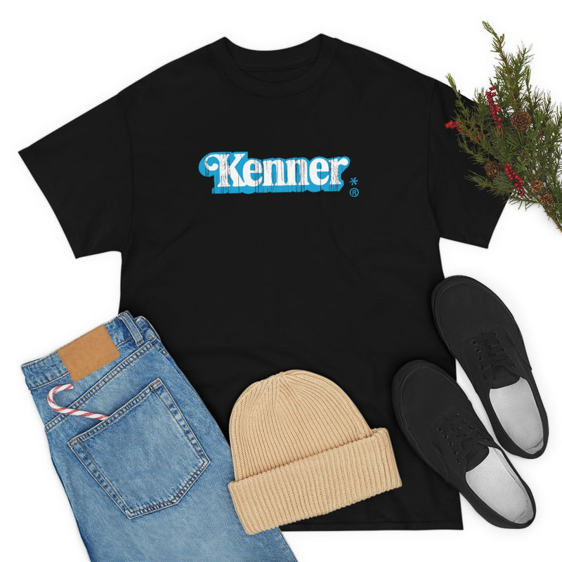 KENNER - Distressed Tee