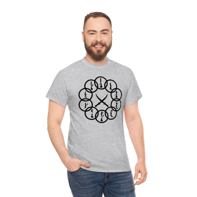 Ten Rings Tee