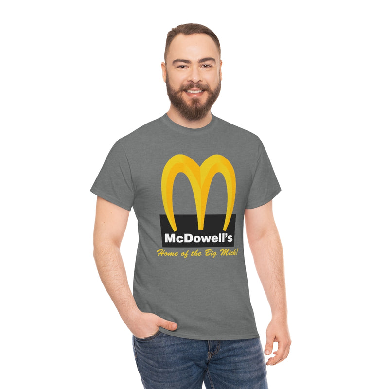 McDowell's Tee