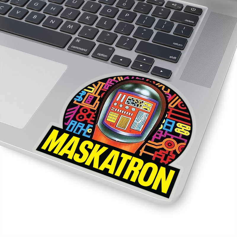 SMDM - Maskatron Stickers