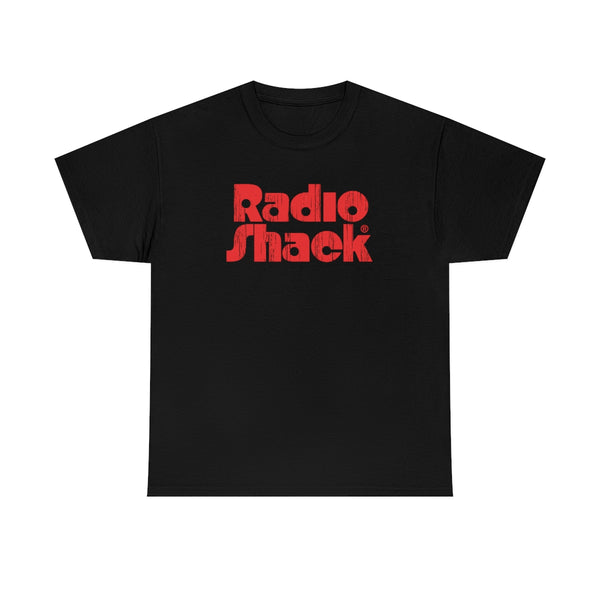 Retro Radio Shack - Distressed Tee