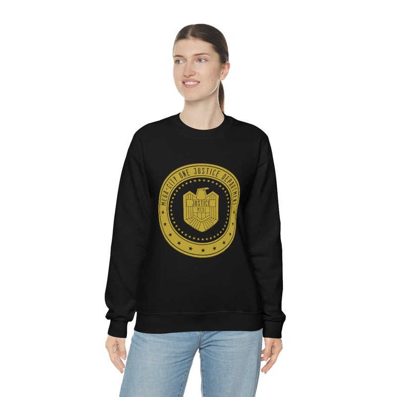 Department of Justice Sweatshirt