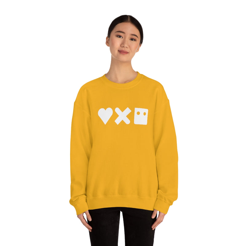 Robots Love Death Sweatshirt