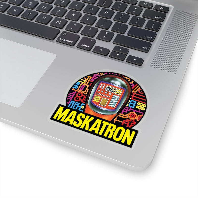 SMDM - Maskatron Stickers