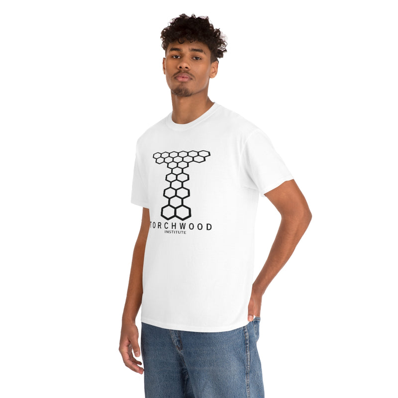 Torch Wood Institute Tee