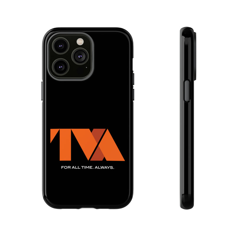 TVA Time Variance Authority Phone Case