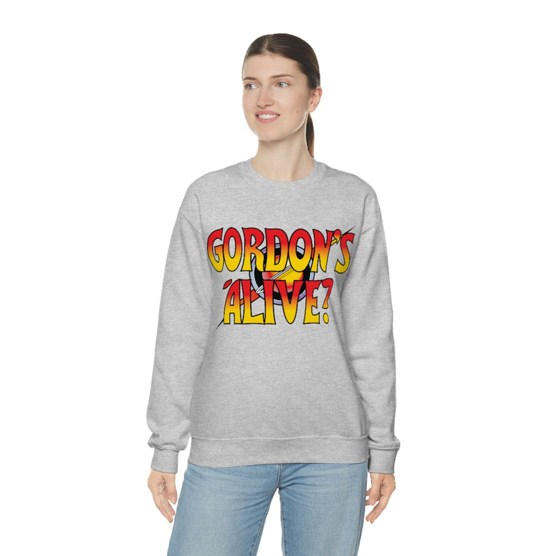 Gordon's Alive? Sweatshirt