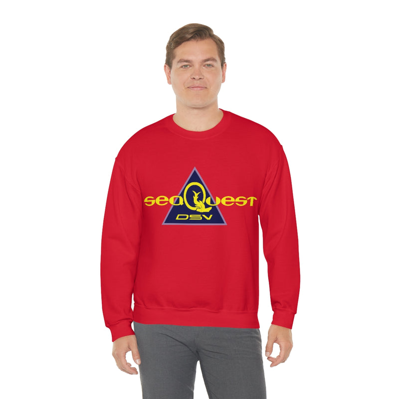 SQ - DSV Sweatshirt