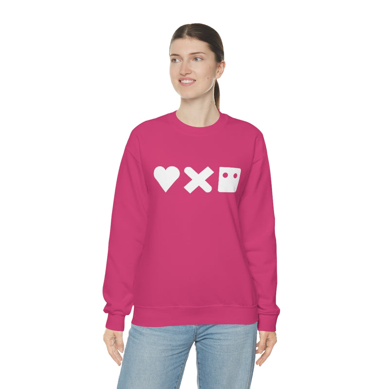 Robots Love Death Sweatshirt