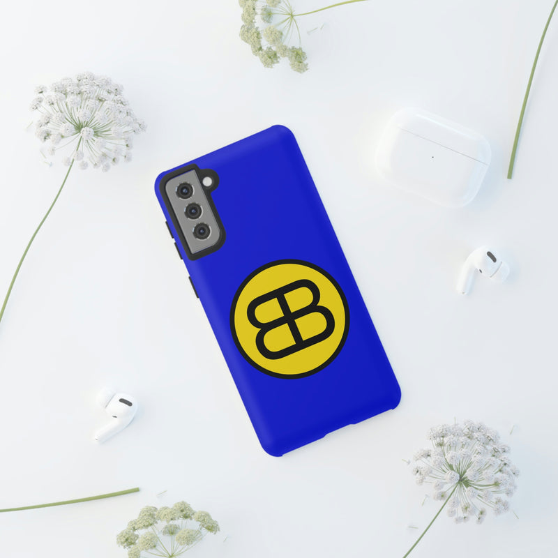 BB - Blue Blaze Irregulars Phone Case