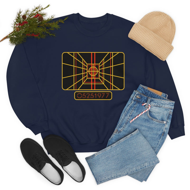 Stay On Target Sweatshirt