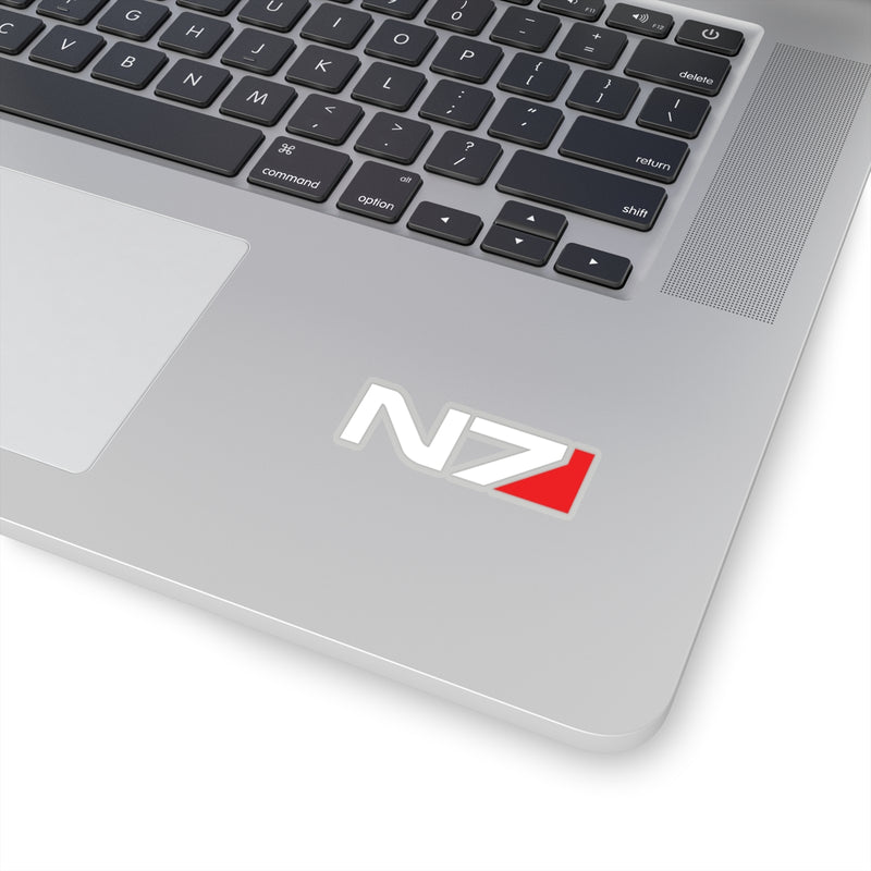 ME - N7 Stickers