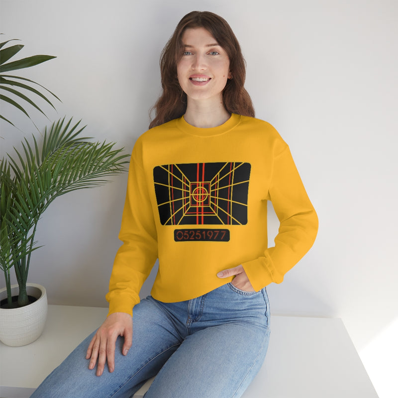 Stay On Target Sweatshirt