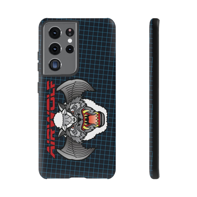 Airwolf Tough Phone Case