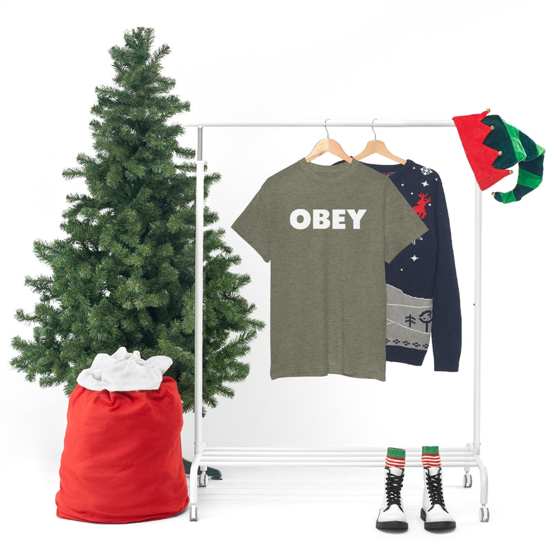 TL - Obey Tee