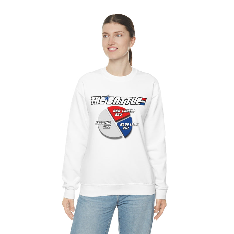 The Battle Sweatshirt